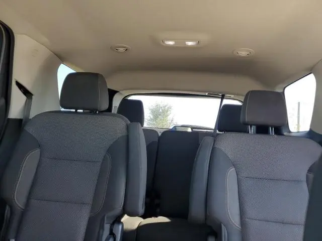 2019 CHEVROLET TRAVERSE LT  