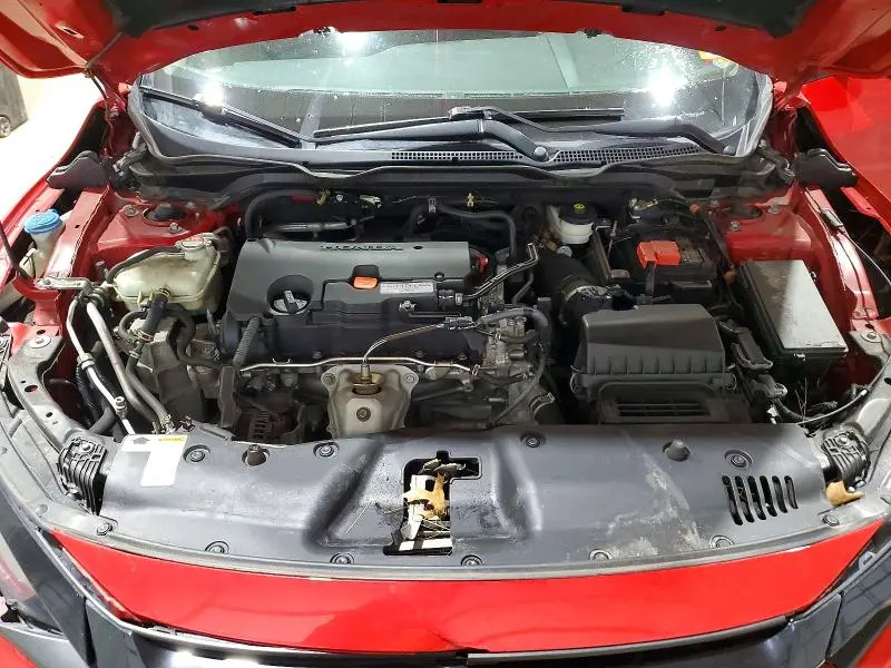 2021 HONDA CIVIC LX  