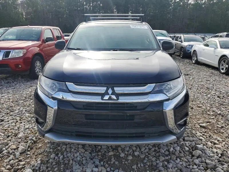 2018 MITSUBISHI OUTLANDER ES  