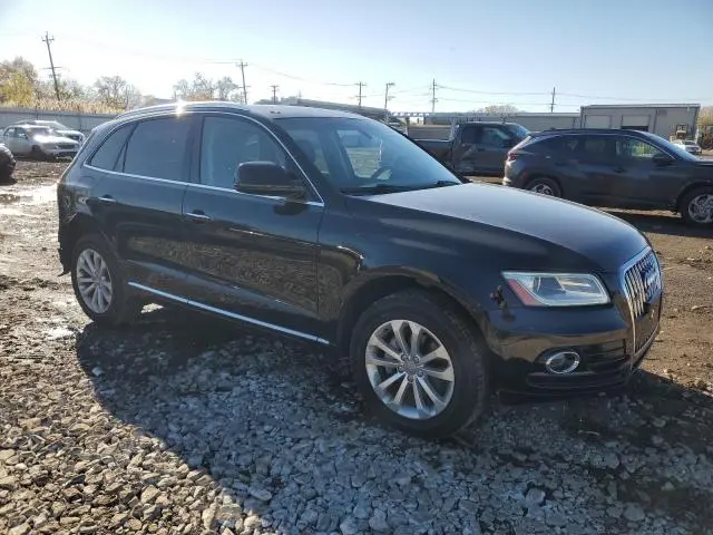 2016 AUDI Q5 PREMIUM  