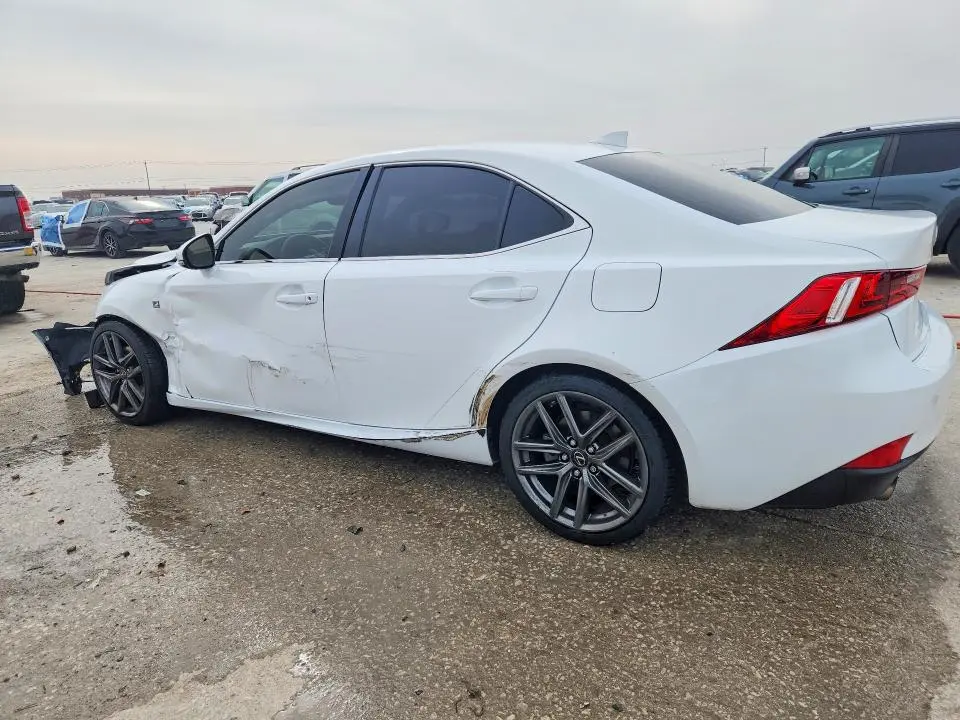 2014 LEXUS IS 250 BASE  