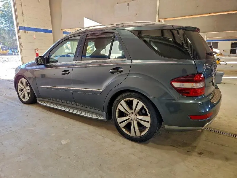 2010 MERCEDES-BENZ ML 350 4MATIC  