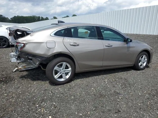 2025 CHEVROLET MALIBU LS  