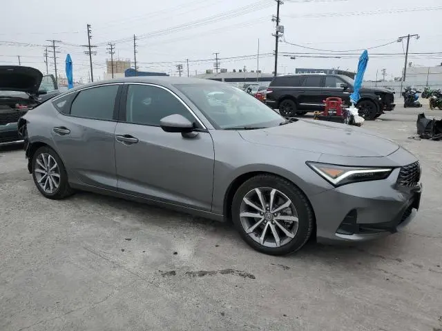 2024 ACURA INTEGRA   