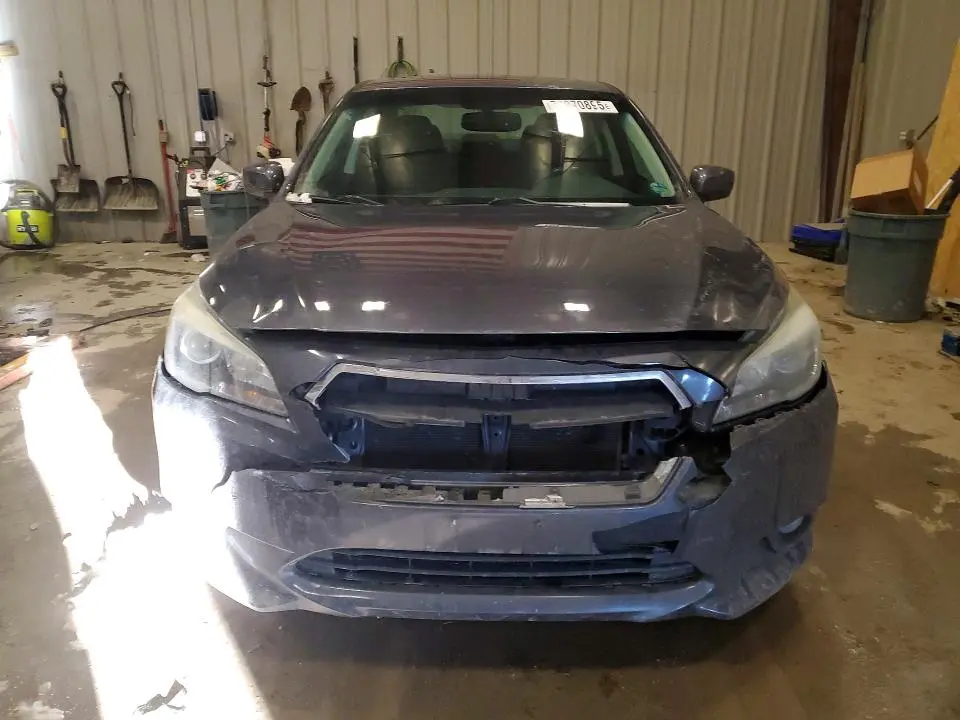 2016 SUBARU LEGACY 2.5I PREMIUM  