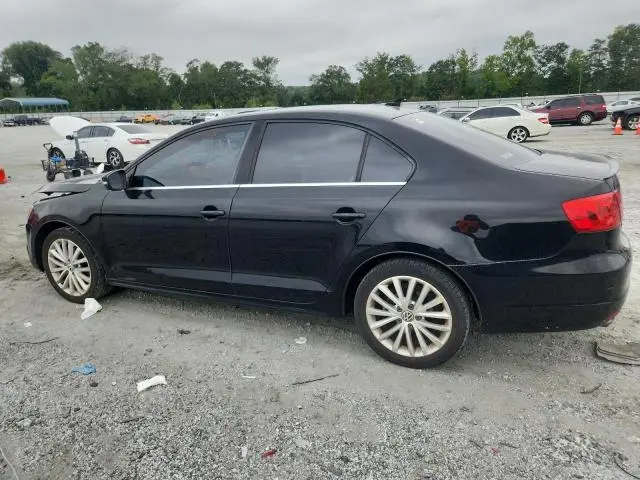 2014 VOLKSWAGEN JETTA SEL  