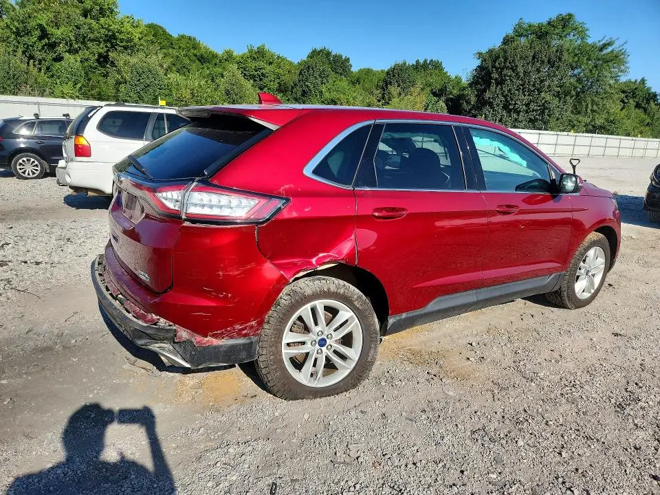 2016 FORD EDGE SEL  