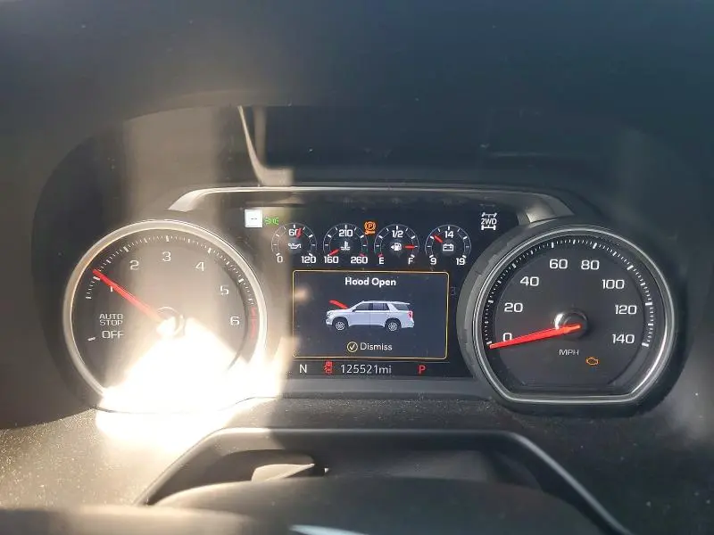 2021 CHEVROLET SUBURBAN K1500 PREMIER  
