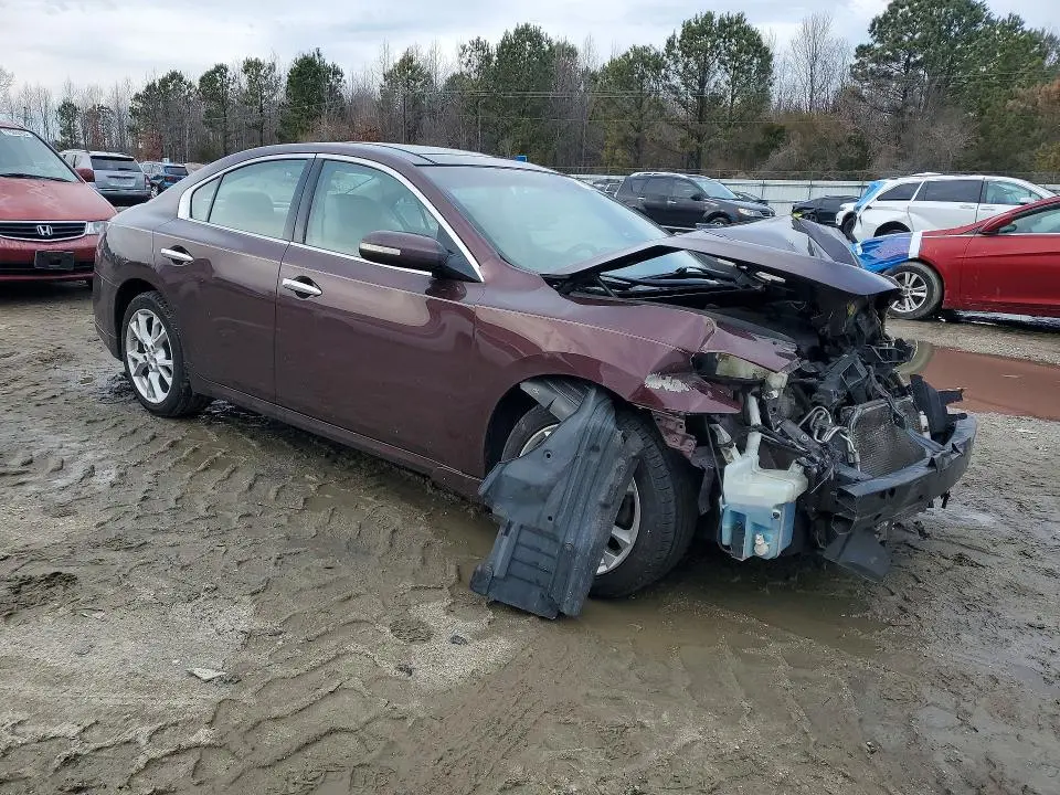 2014 NISSAN MAXIMA 3.5 SV  