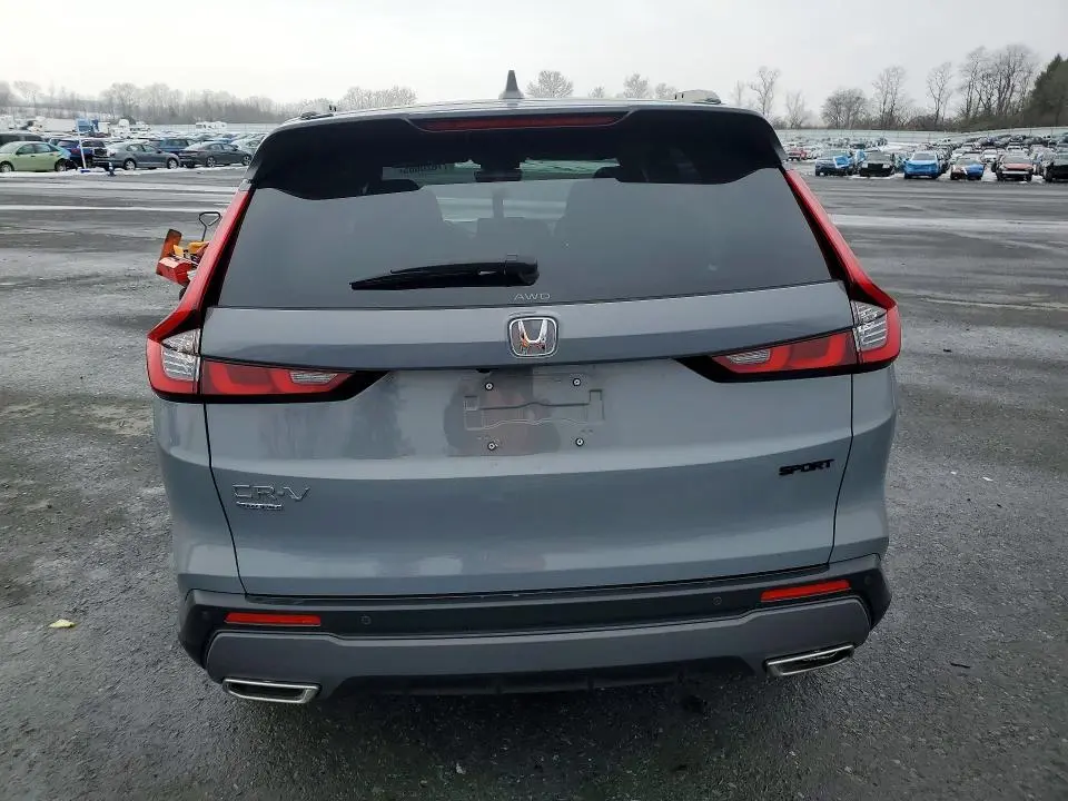 2025 HONDA CR-V SPORT-L  
