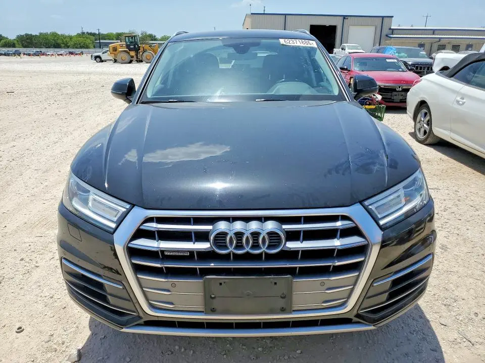 2020 AUDI Q5 PREMIUM  