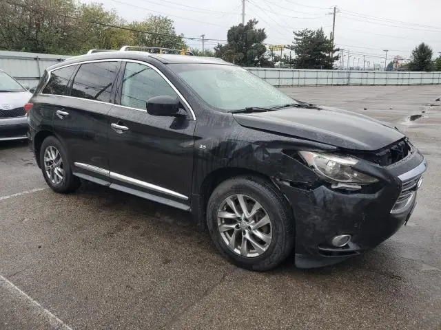 2014 INFINITI QX60   