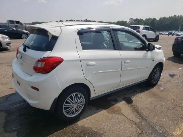 2019 MITSUBISHI MIRAGE LE  