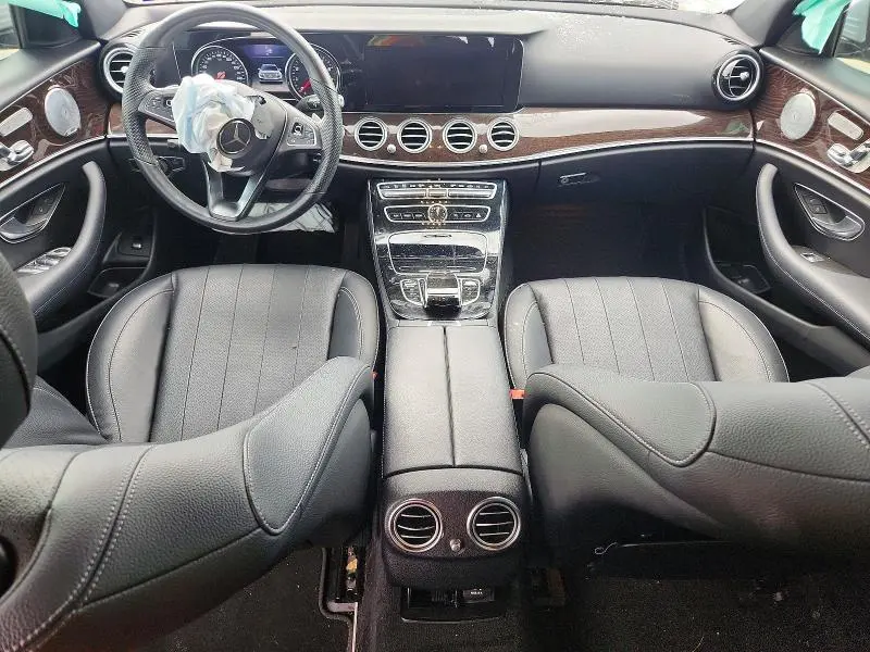 2018 MERCEDES-BENZ E 400 4MATIC  