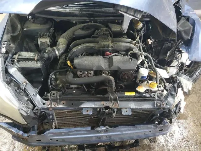 2012 SUBARU IMPREZA LIMITED  