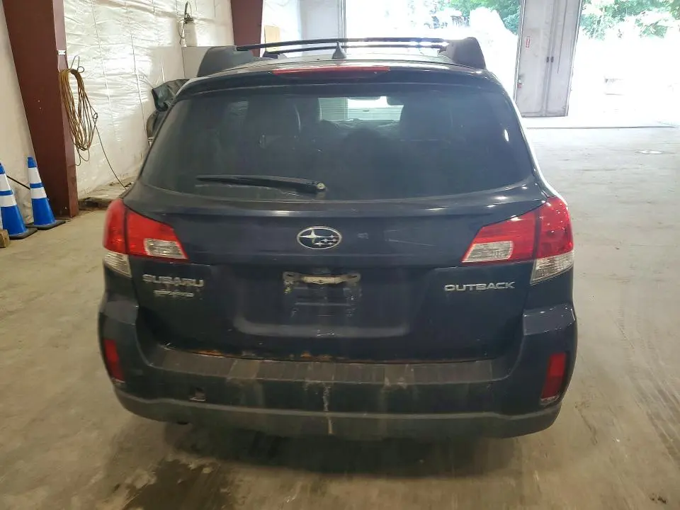 2013 SUBARU OUTBACK 2.5I LIMITED  