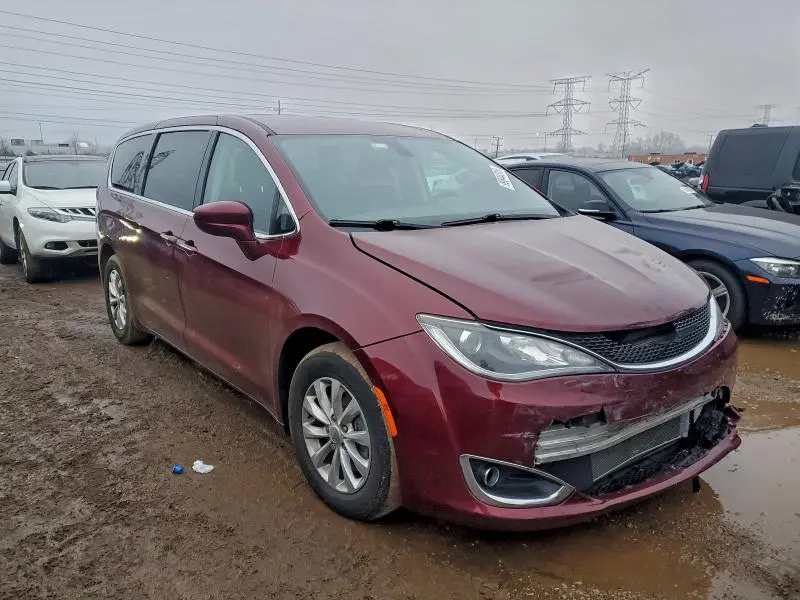 2018 CHRYSLER PACIFICA TOURING PLUS  