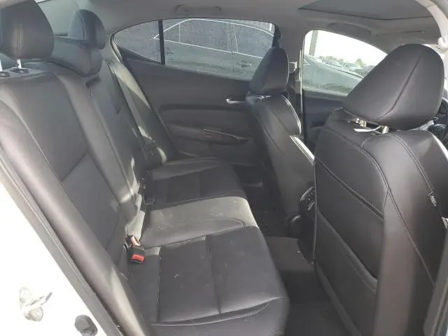 2016 ACURA TLX   
