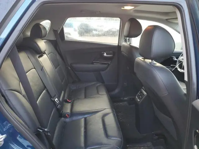 2017 KIA NIRO EX TOURING  