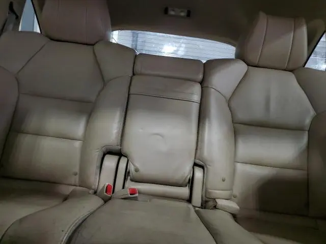 2013 ACURA MDX TECHNOLOGY  