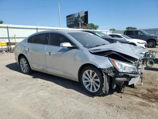 2014 BUICK LACROSSE   
