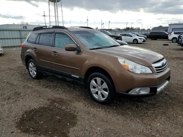 2011 SUBARU OUTBACK 2.5I LIMITED  