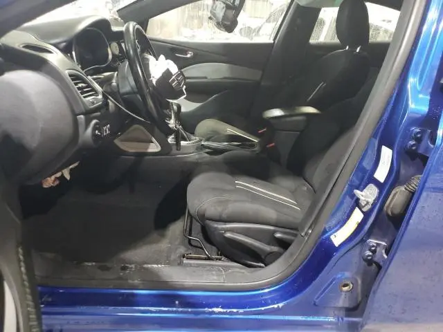 2013 DODGE DART SXT  