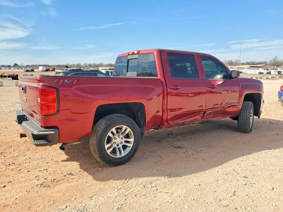 2018 CHEVROLET SILVERADO K1500 LT  