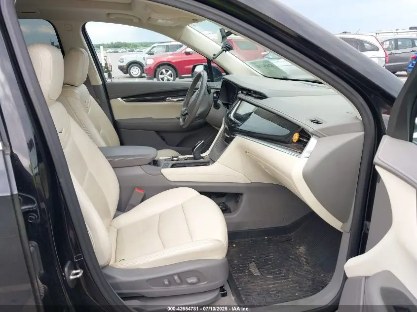 2022 CADILLAC XT6 FWD PREMIUM LUXURY