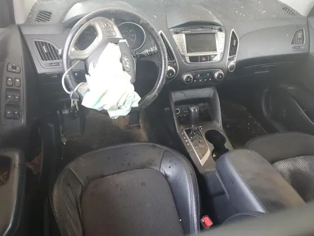 2011 HYUNDAI TUCSON GLS  