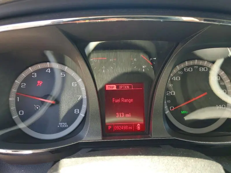 2013 GMC TERRAIN SLE  