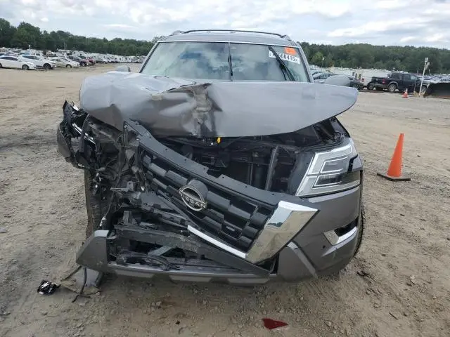 2021 NISSAN ARMADA SL  