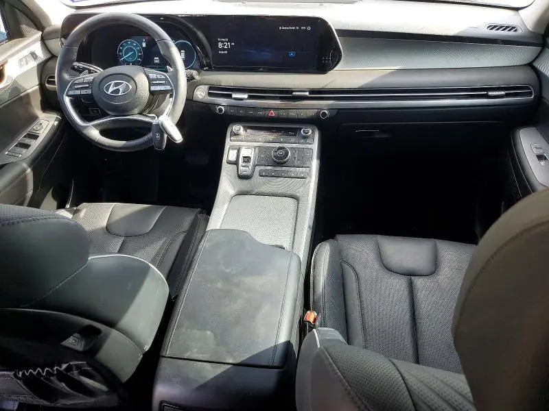 2025 HYUNDAI PALISADE SEL PREMIUM  