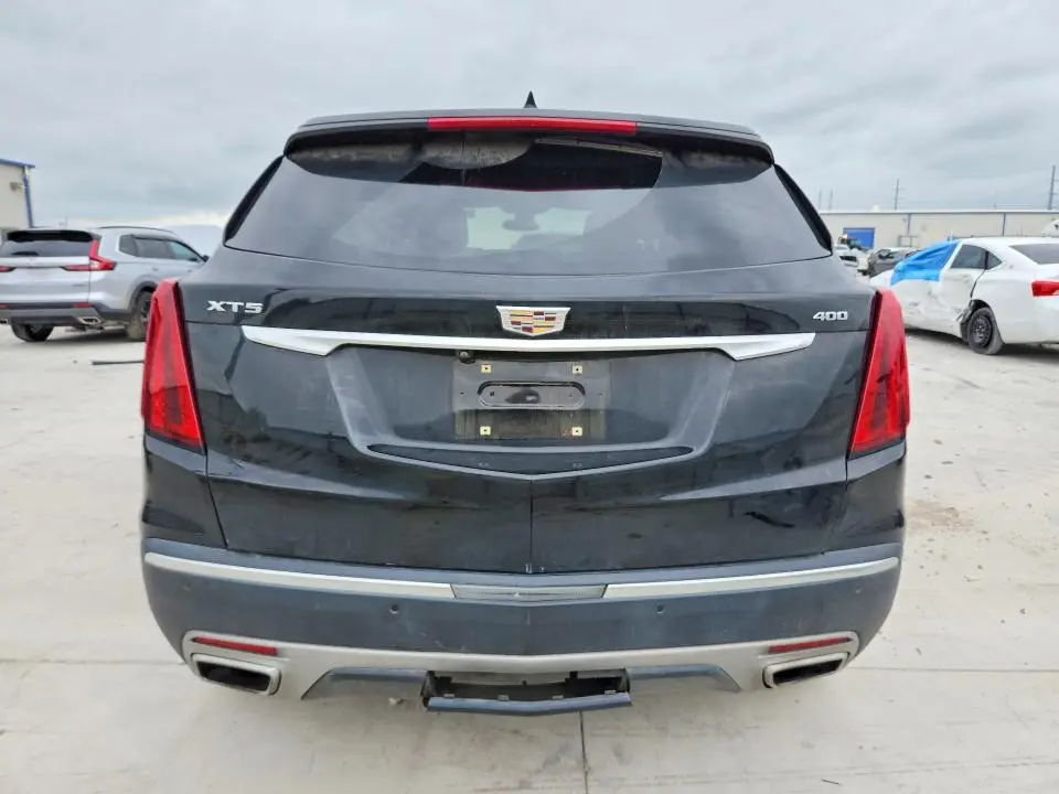 2020 CADILLAC XT5 PREMIUM LUXURY  