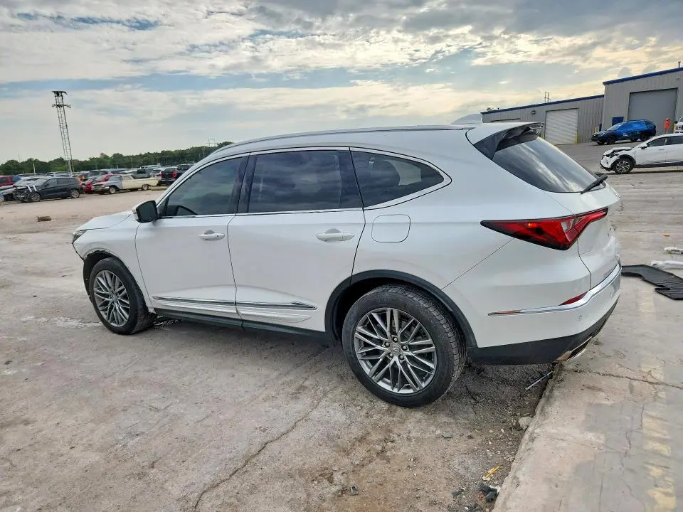 2022 ACURA MDX ADVANCE  