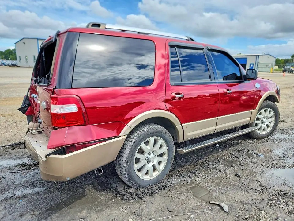2014 FORD EXPEDITION XLT  