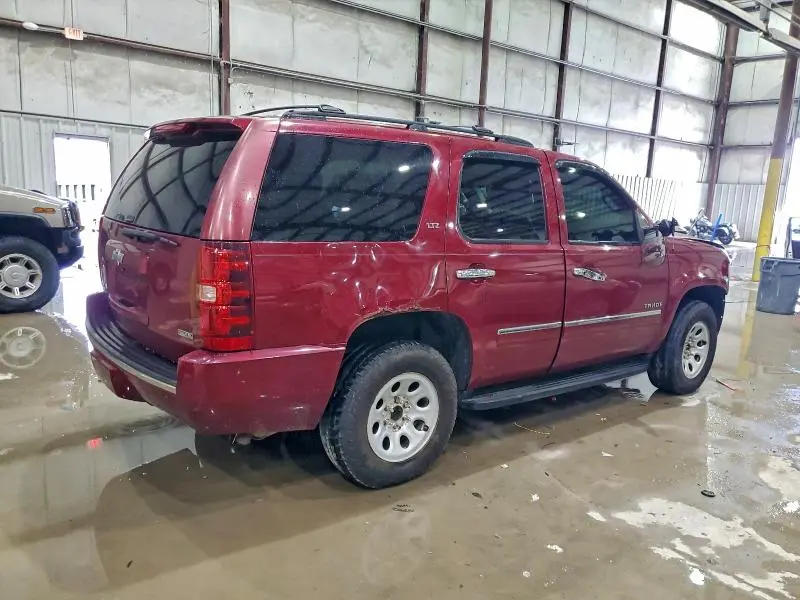 2011 CHEVROLET TAHOE K1500 LTZ  