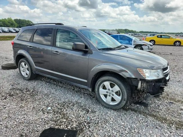 2013 DODGE JOURNEY SE  