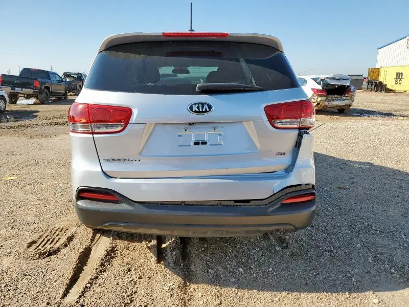 2018 KIA SORENTO LX  