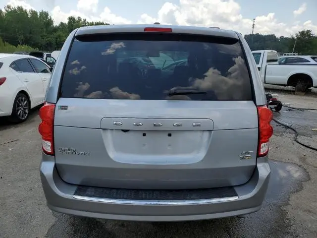 2018 DODGE GRAND CARAVAN GT  