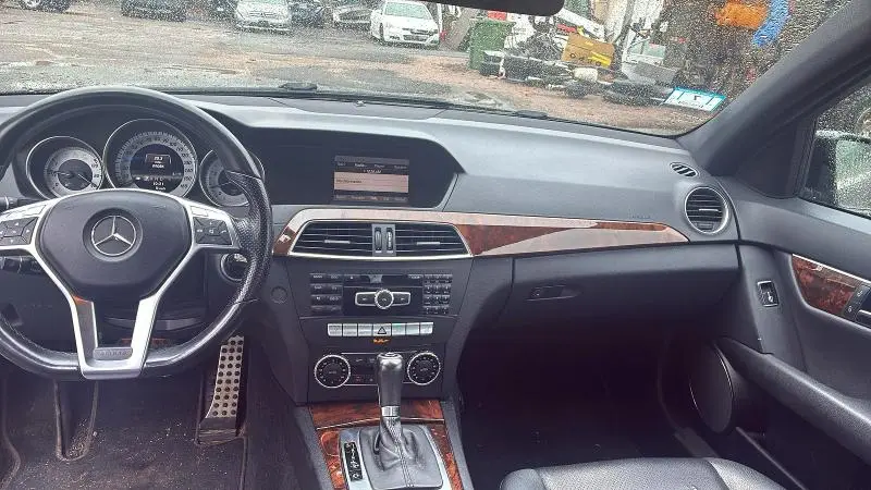 2013 MERCEDES-BENZ C 300 4MATIC  