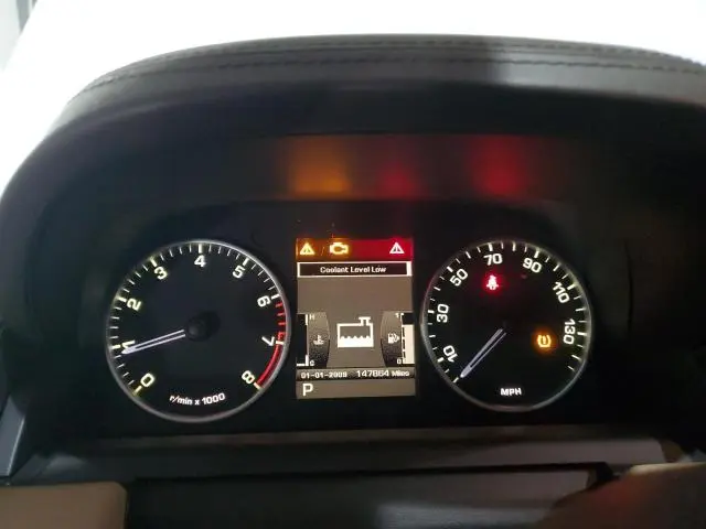 2011 LAND ROVER RANGE ROVER SPORT LUX  