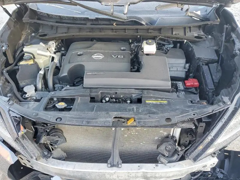 2022 NISSAN MURANO S  