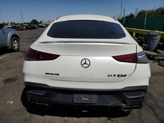 2021 MERCEDES-BENZ GLE COUPE 63 S 4MATIC AMG  