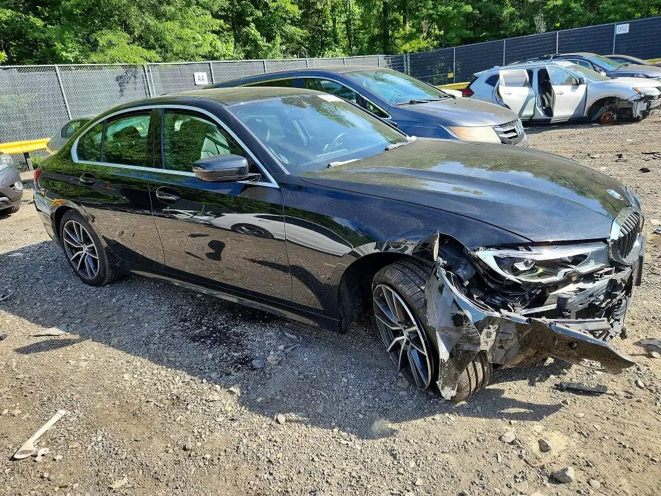 2019 BMW 330XI   