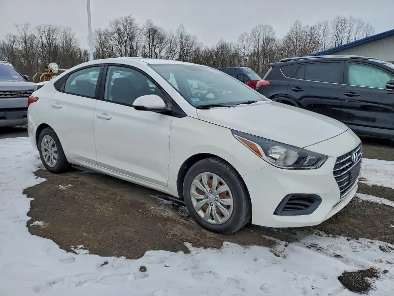 2019 HYUNDAI ACCENT SE  