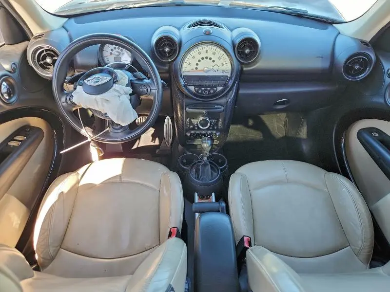 2014 MINI COOPER S COUNTRYMAN  