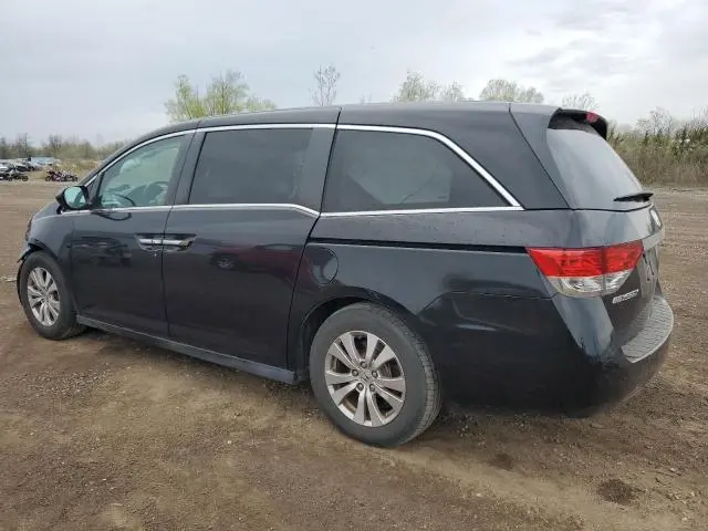 2015 HONDA ODYSSEY EXL  
