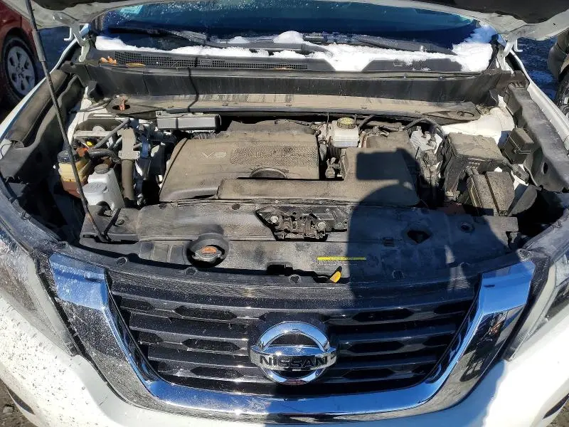 2019 NISSAN PATHFINDER S  