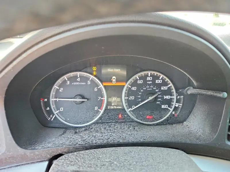 2016 ACURA ILX BASE WATCH PLUS  